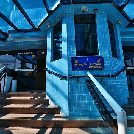 Hotel Rota Do Sol Прая Гранде Екстериор снимка
