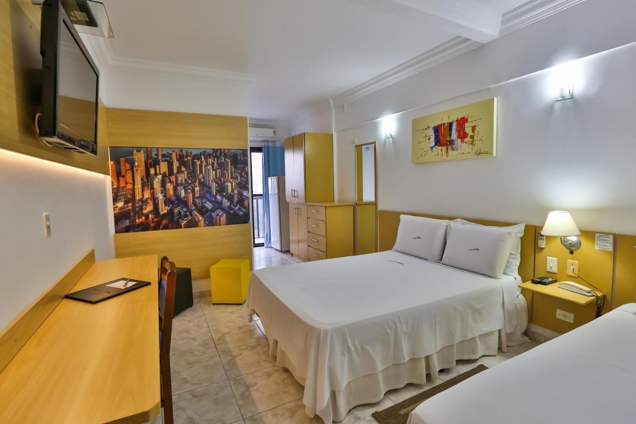 Hotel Rota Do Sol Прая Гранде Екстериор снимка