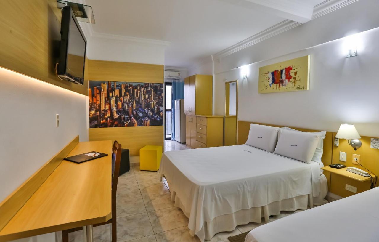 Hotel Rota Do Sol Прая Гранде Екстериор снимка