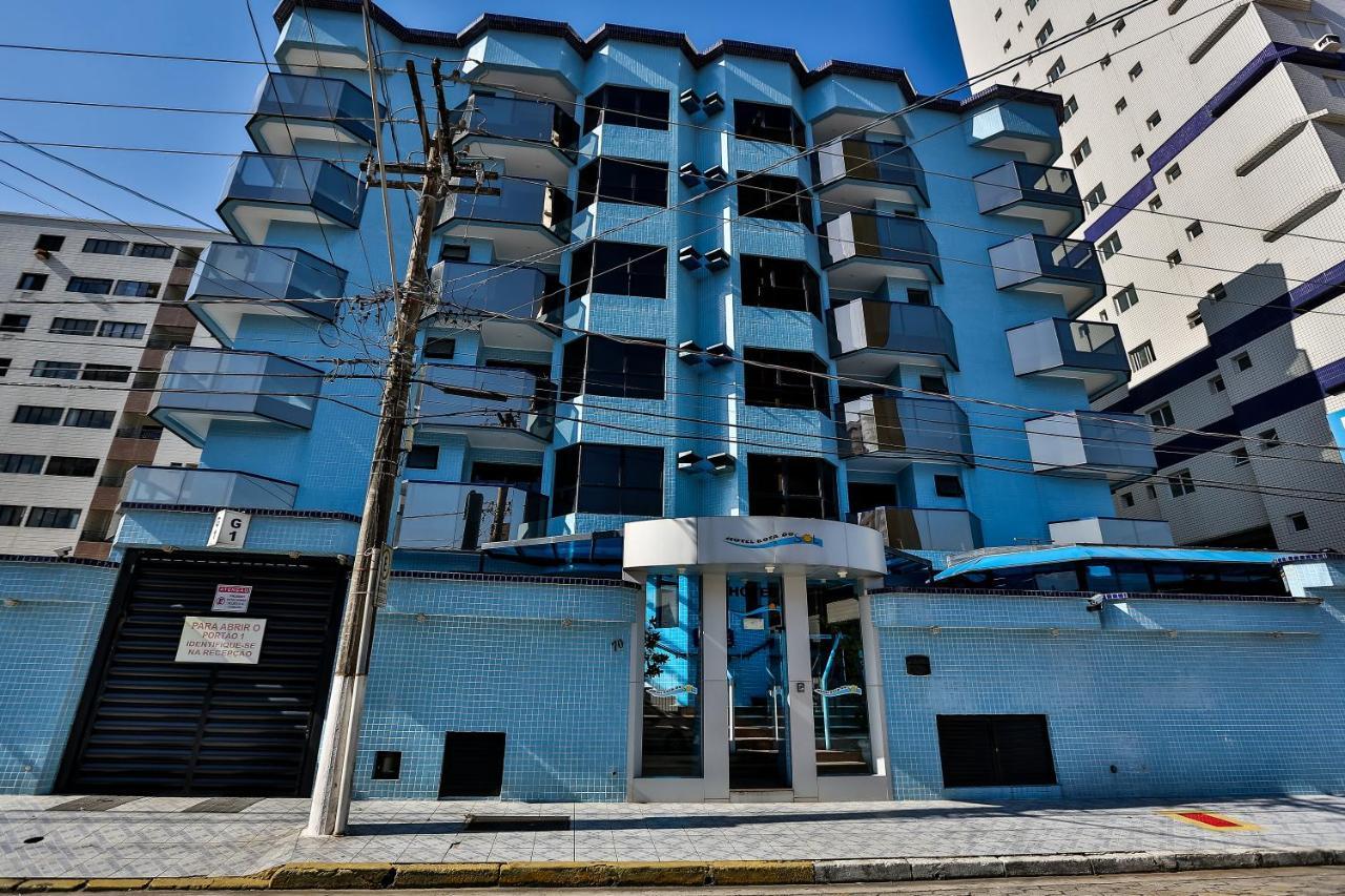 Hotel Rota Do Sol Прая Гранде Екстериор снимка