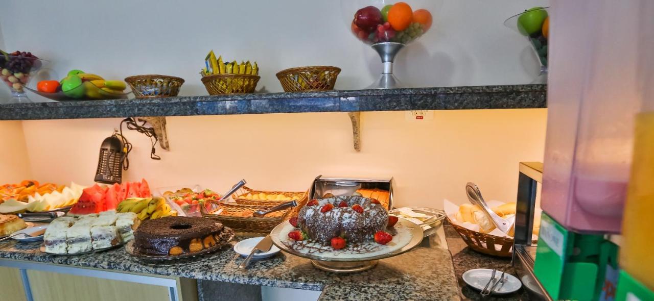 Hotel Rota Do Sol Прая Гранде Екстериор снимка