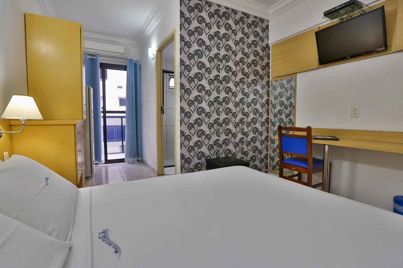 Hotel Rota Do Sol Прая Гранде Екстериор снимка