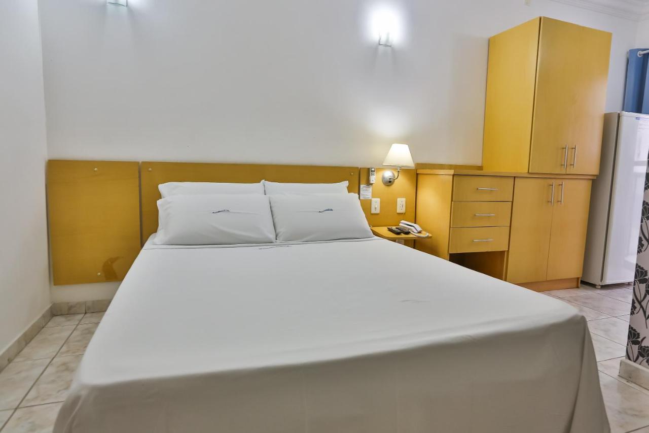 Hotel Rota Do Sol Прая Гранде Екстериор снимка