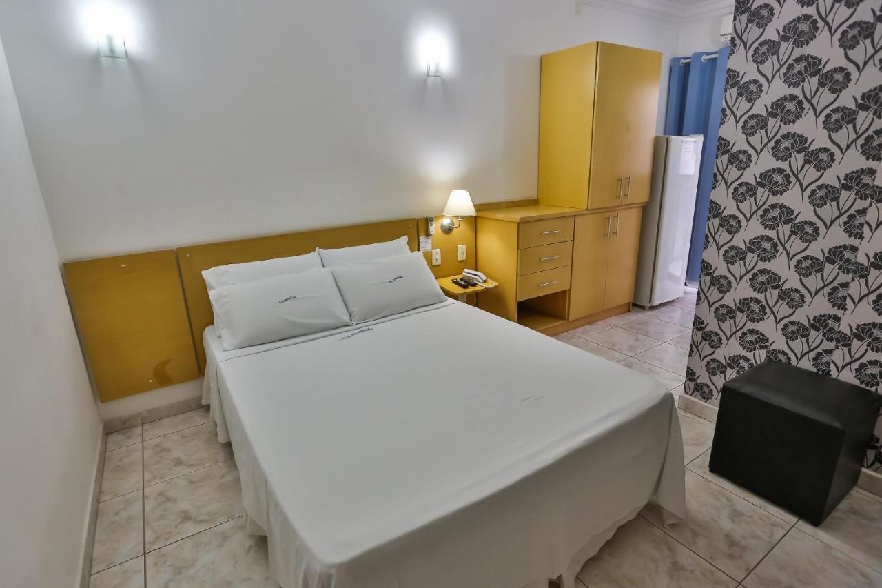 Hotel Rota Do Sol Прая Гранде Екстериор снимка
