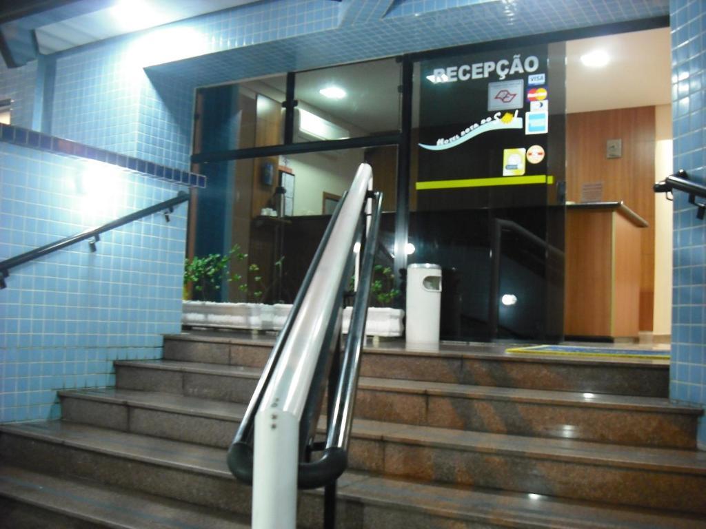 Hotel Rota Do Sol Прая Гранде Екстериор снимка