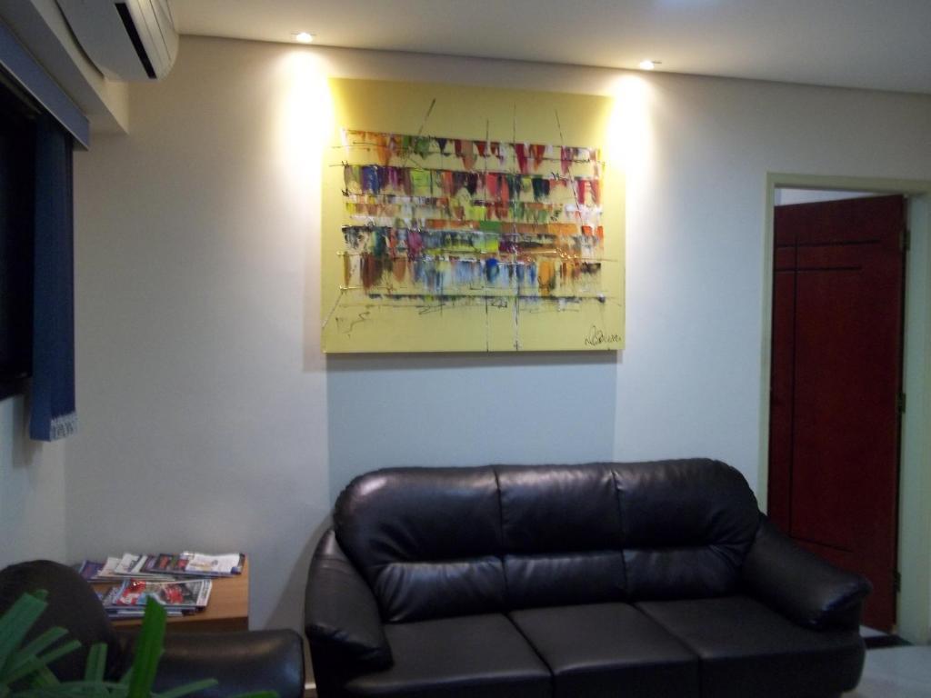 Hotel Rota Do Sol Прая Гранде Екстериор снимка